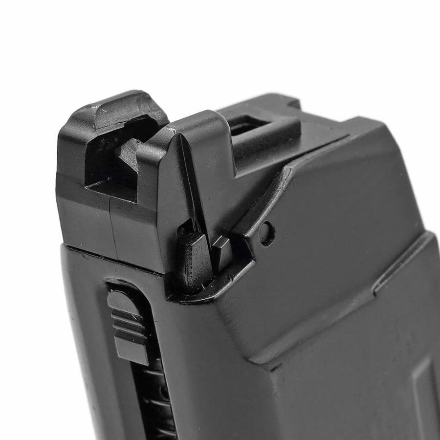 APS 製 】 Co2 ガスブローバック ハンドガン対応 23連 スペアマガジン