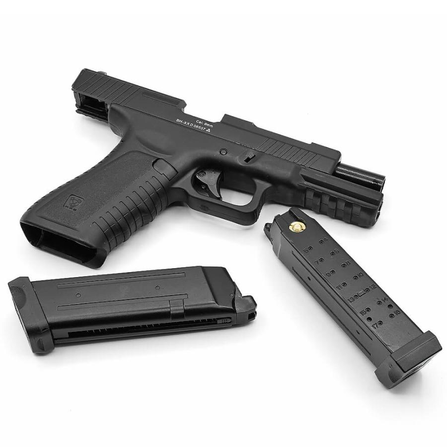 APS 製 ガスブローバック ハンドガン 用 23連 CO2 マガジン D