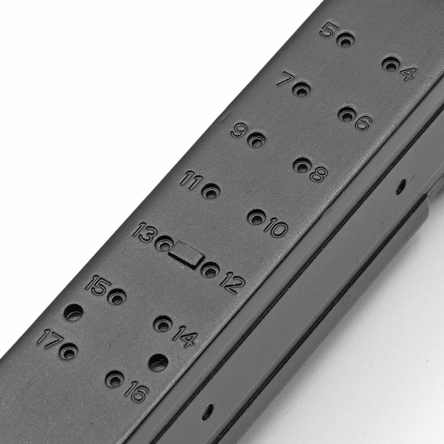 APS 製 ガスブローバック ハンドガン 用 23連 CO2 マガジン D-mod Co2