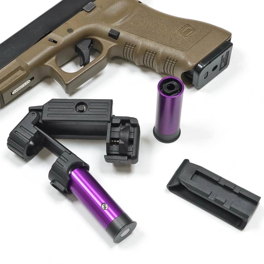 APS 製 20mm ガスカート ショットシェル 対応 スマートショット ミニ