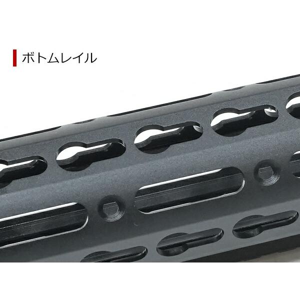 NOVESKEタイプ 東京マルイ M4シリーズ対応 NSR KEYMOD ハンド NOVESKEタイプ 東京マルイ M4シリーズ対応 NSR KEYMOD ハンド