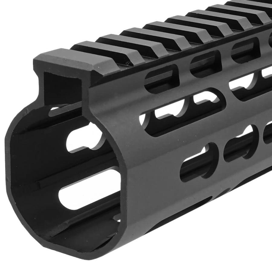 NOVESKEタイプ 東京マルイ M4シリーズ対応 NSR KEYMOD ハンドガード