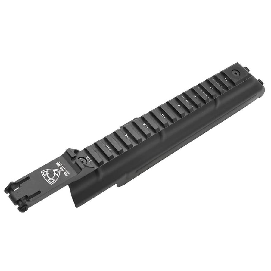 APS アッパーレシーバー バッテリーカバー AEK033 各社AK系電動ガン