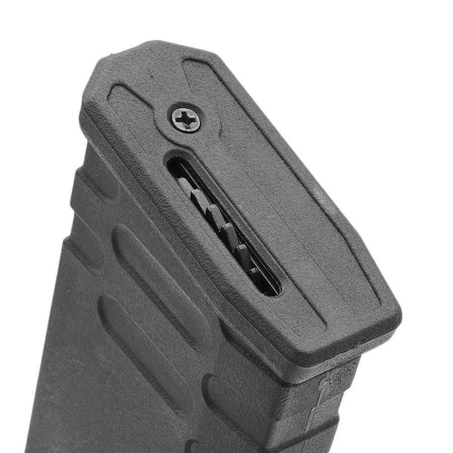 APS U-MAG 300連 スペアマガジン BK 各社スタンダードM4電動ガン対応