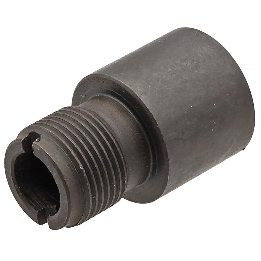 ARMY FORCE製 14mm正ネジ ⇒ 14mm逆ネジ 変換 アダプター サイレンサー