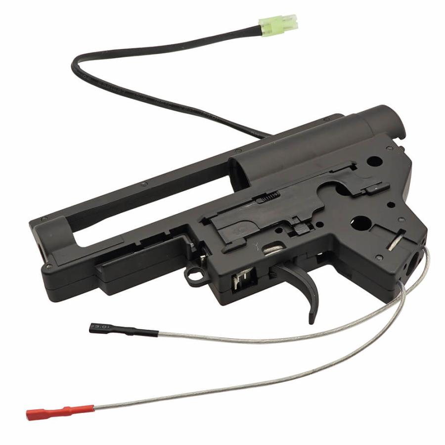 ARMY FORCE 製 スタンダード 電動ガン Ver.2 対応 QD メカボックス