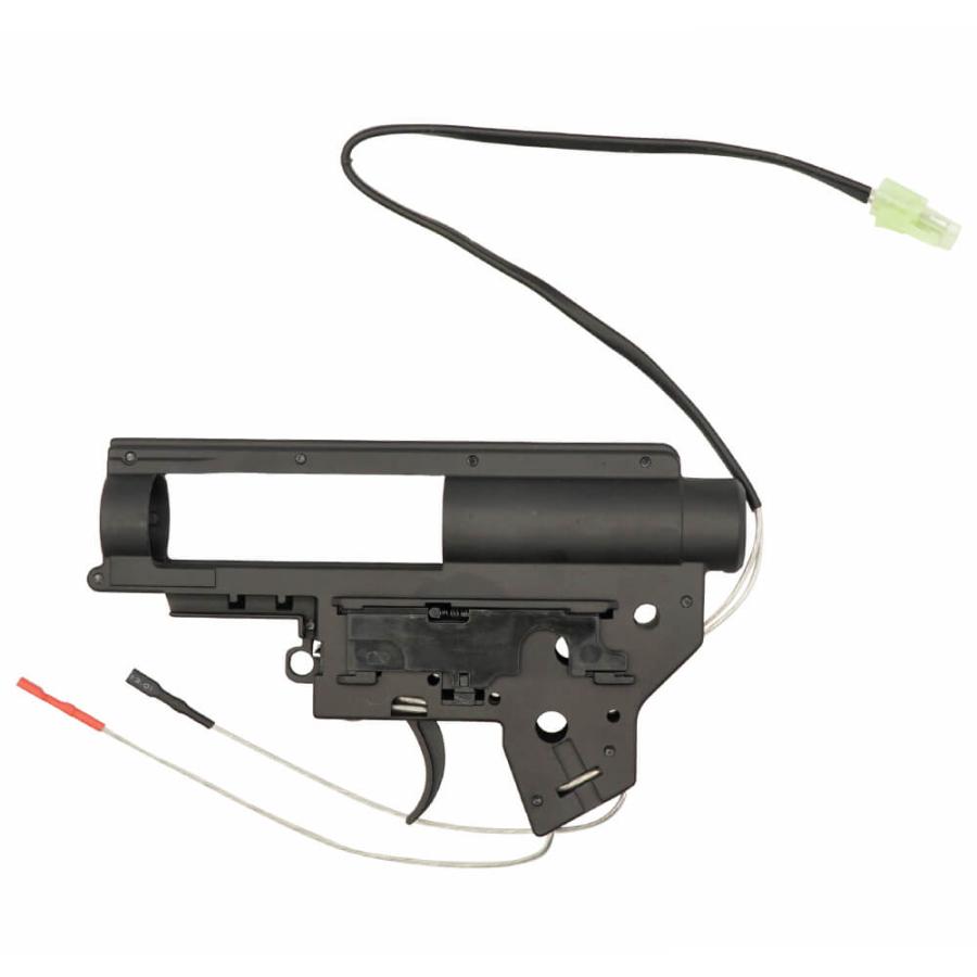 ARMY FORCE 製 スタンダード 電動ガン Ver.2 対応 QD メカ ARMY FORCE 製 スタンダード 電動ガン Ver.2 対応 QD メカ