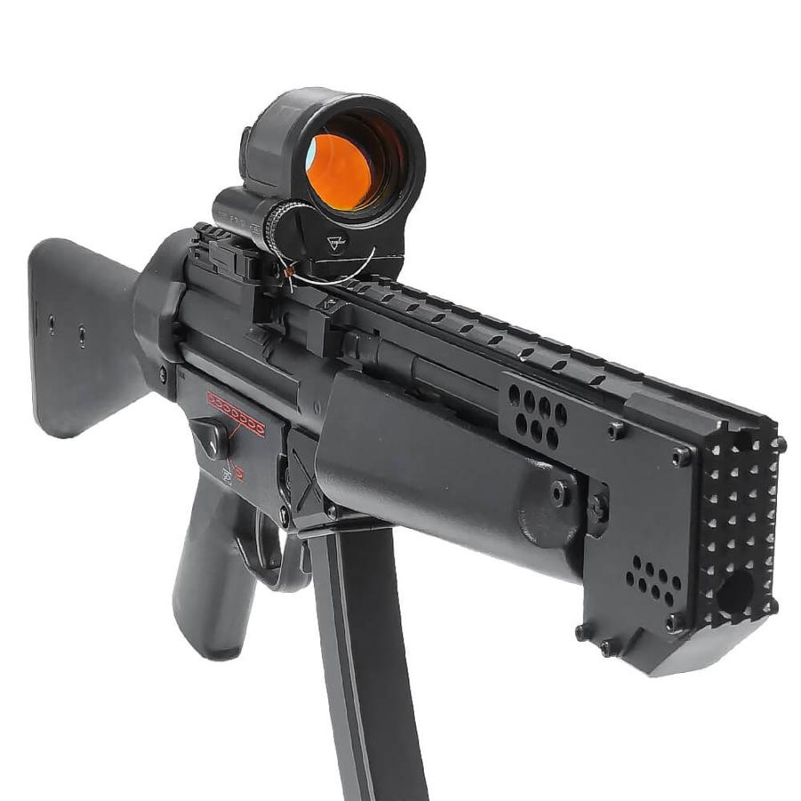 【美品】東京マルイ H&K MP5J 機動隊仕様 → ストライクカスタム 美品】東京マルイ H&K MP5J 機動隊仕様 → ストライクカスタム