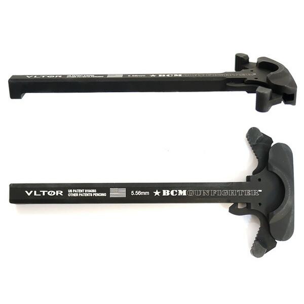 AngryGun 製 VLTOR BCMタイプ アンビチャージングハンドル M4