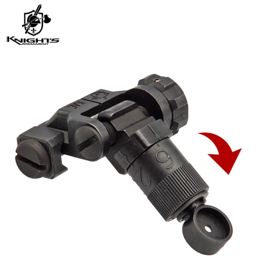 Alpha Parts 製 正式ライセンス KAC フォールディング マイクロ Alpha Parts 製 正式ライセンス KAC フォールディング マイクロ