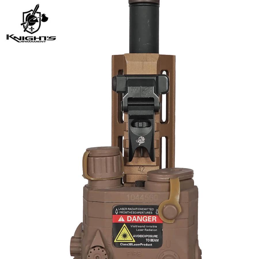 Alpha Parts 製 正式ライセンス KAC フォールディング マイクロ Alpha Parts 製 正式ライセンス KAC フォールディング マイクロ