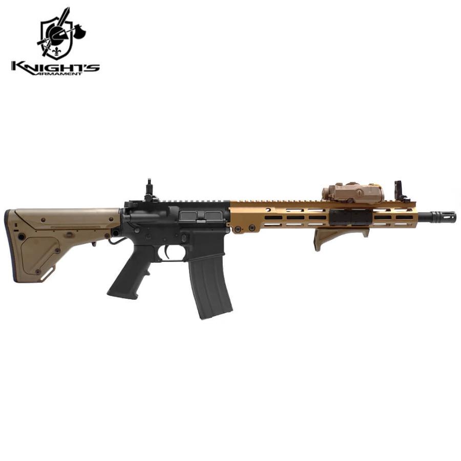 ARTS AIRSOFT 製 KAC正式ライセンス 200-600M フォールディング リア