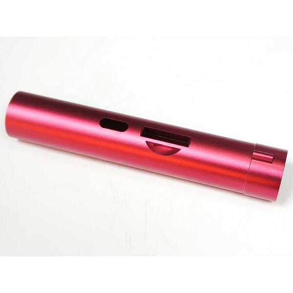 Alpha Parts 製 トレポン 専用 シリンダーケース 10.5インチ