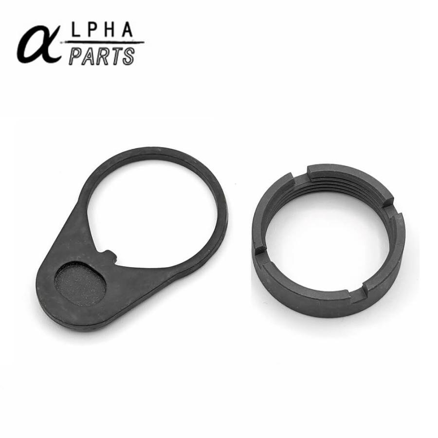 Alpha Parts 製 PTW トレポン専用 ストックパイプセット APARTS-PTW01