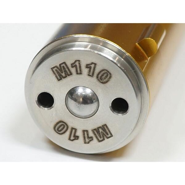 Alpha Parts 製 PTW トレポン対応 M110 シリンダー 10.5inch