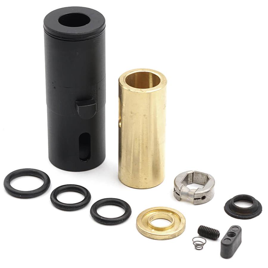 Alpha Parts 製 高精度 チャンバー セット トレポン(PTW M4 Alpha Parts 製 高精度 チャンバー セット トレポン(PTW M4
