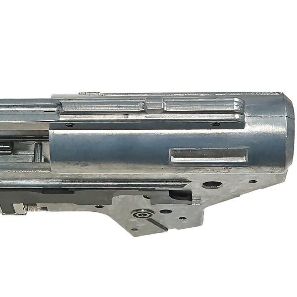 G&G AEG ver2 メカボックス　電動ガン用 AIRSOFT97 本店通販部 / G&G 電動M4用 Ver.2 強化メカボックスシェル