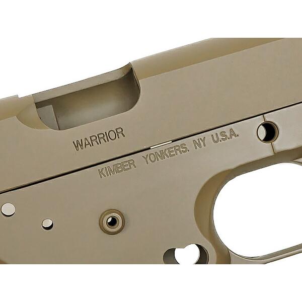 ARMY FORCE M1911 MEU アルミスライド&フレームセット ARMY-009