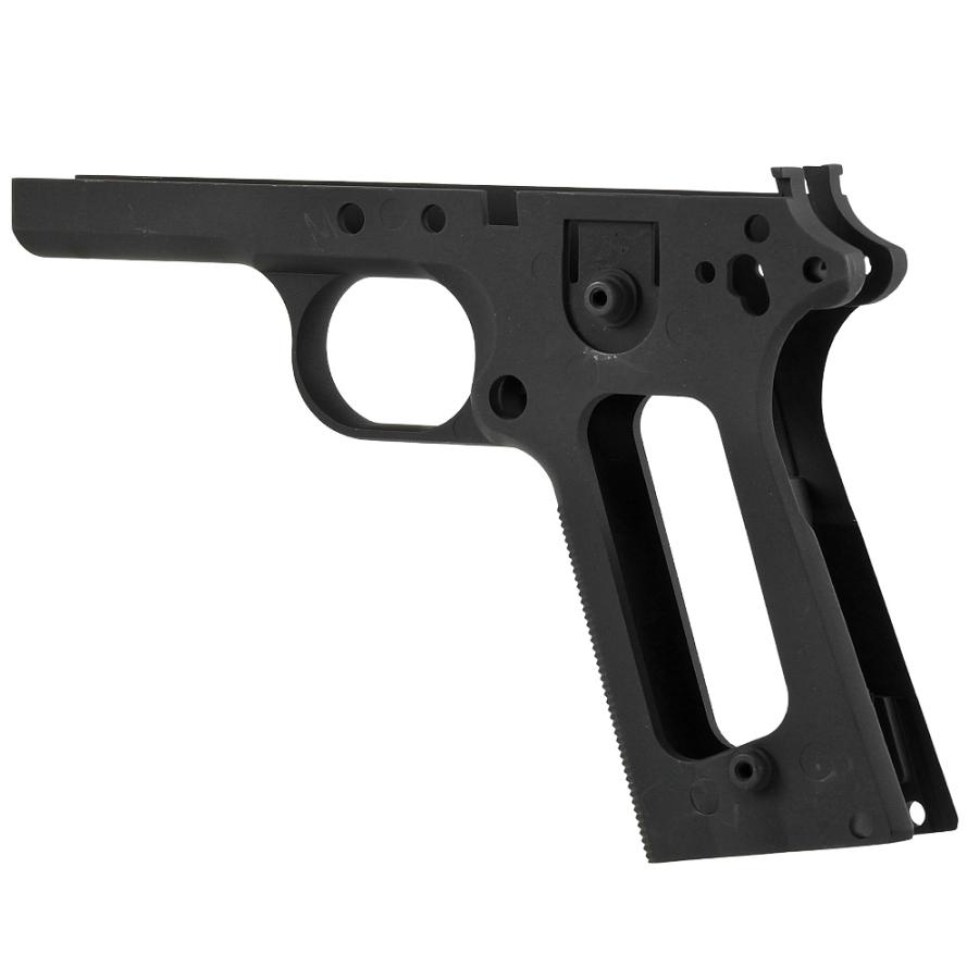 東京マルイ GBB 1911向け ARMY FORCE 製 刻印入 Co2 金属 製フレーム