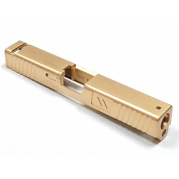 BELL 製 東京マルイ グロック17 互換 ZEV TECH メタルスライド