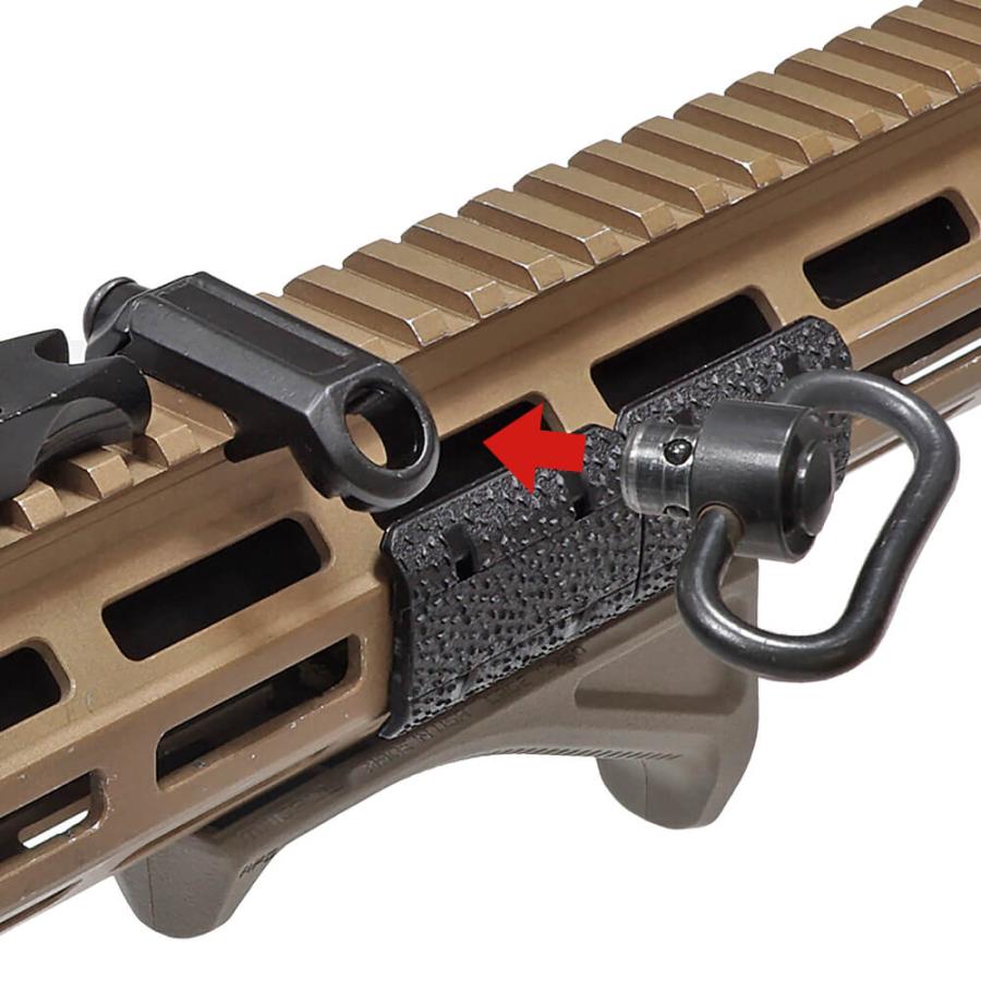 MAGPUL タイプ RSA QD レイルスリングアタッチメント レプリカ MAGPUL タイプ RSA QD レイルスリングアタッチメント レプリカ