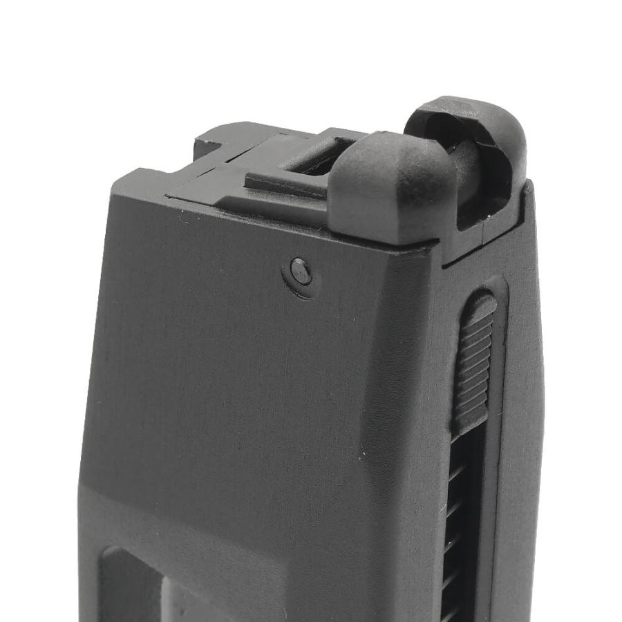 Carbon8 カーボネイト 製CZ P09 専用 25連 CO2 スペア マガジン