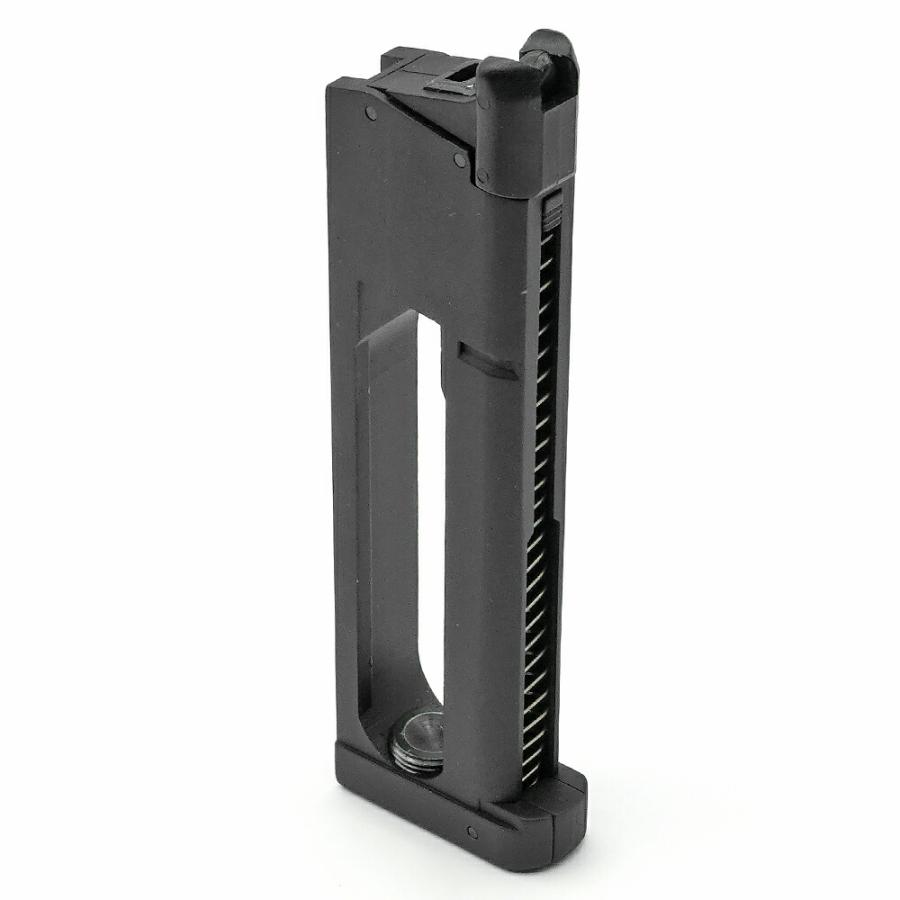 Carbon8 カーボネイトM45CQPガスハンドガン CO2 2マガジン付き m45cqp_ot_013.jpg