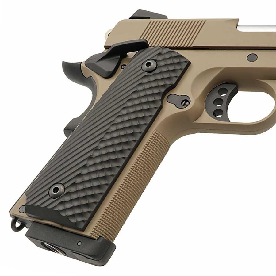 カ—ボネイト ”M45 DOC CO2 ブロ—バック” STGA安全基準認証品 Carbon8 製 M45DOC CO2 GBB ガスブローバック ハンドガン Gen.2