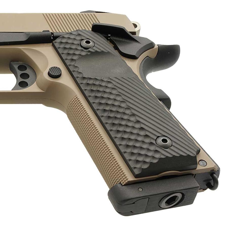 Carbon8 製 M45DOC CO2 GBB ガスブローバック ハンドガン Gen.2