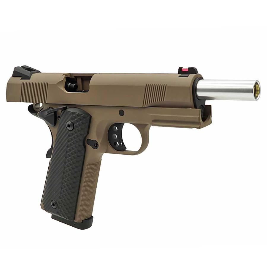 Carbon8 製 M45DOC CO2 GBB ガスブローバック ハンドガン Gen.2