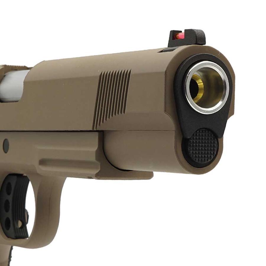 Carbon8 製 M45DOC CO2 GBB ガスブローバック ハンドガン Gen.2