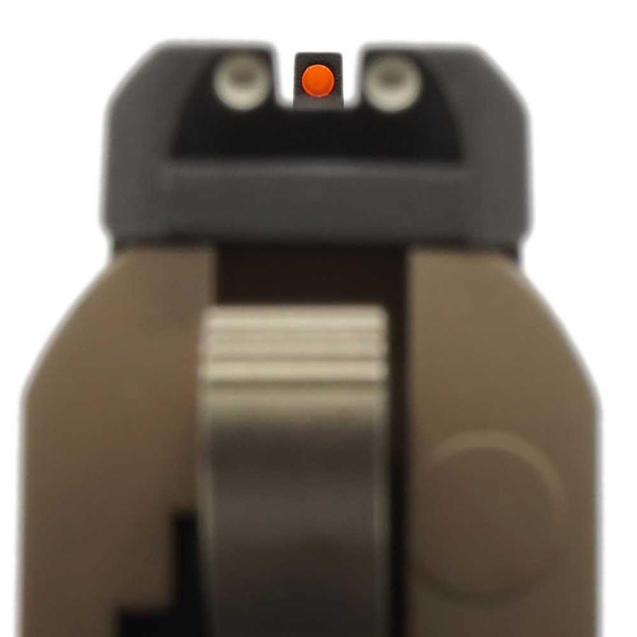 Carbon8 製 M45DOC CO2 GBB ガスブローバック ハンドガン Gen.2