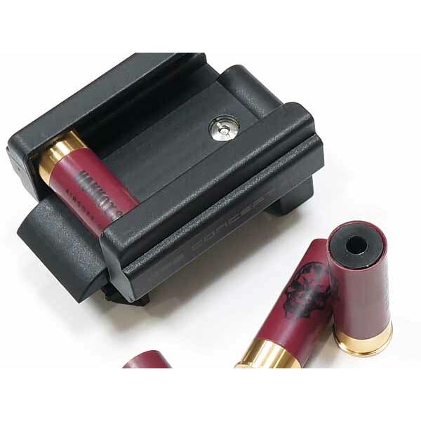 APS 製 CAM870 シリーズショットシェル専用 シェル ホルダー BK
