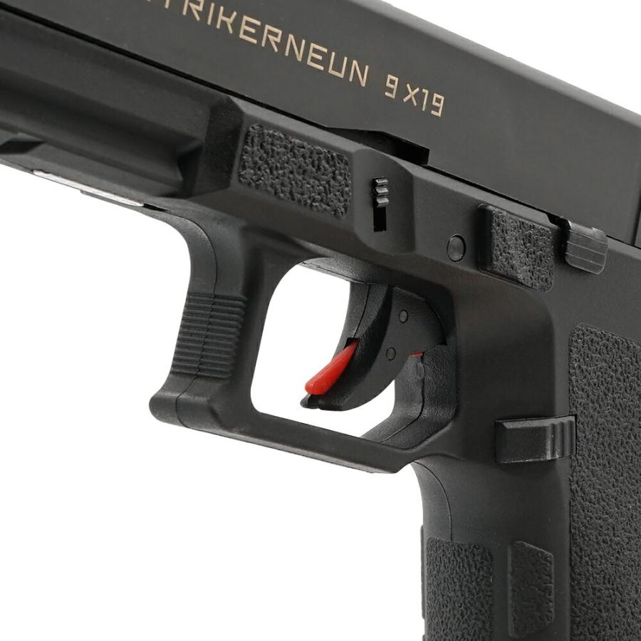 60日ガス漏れ保証付Carbon8 製 Co2 ガスブローバック ハンドガン本体