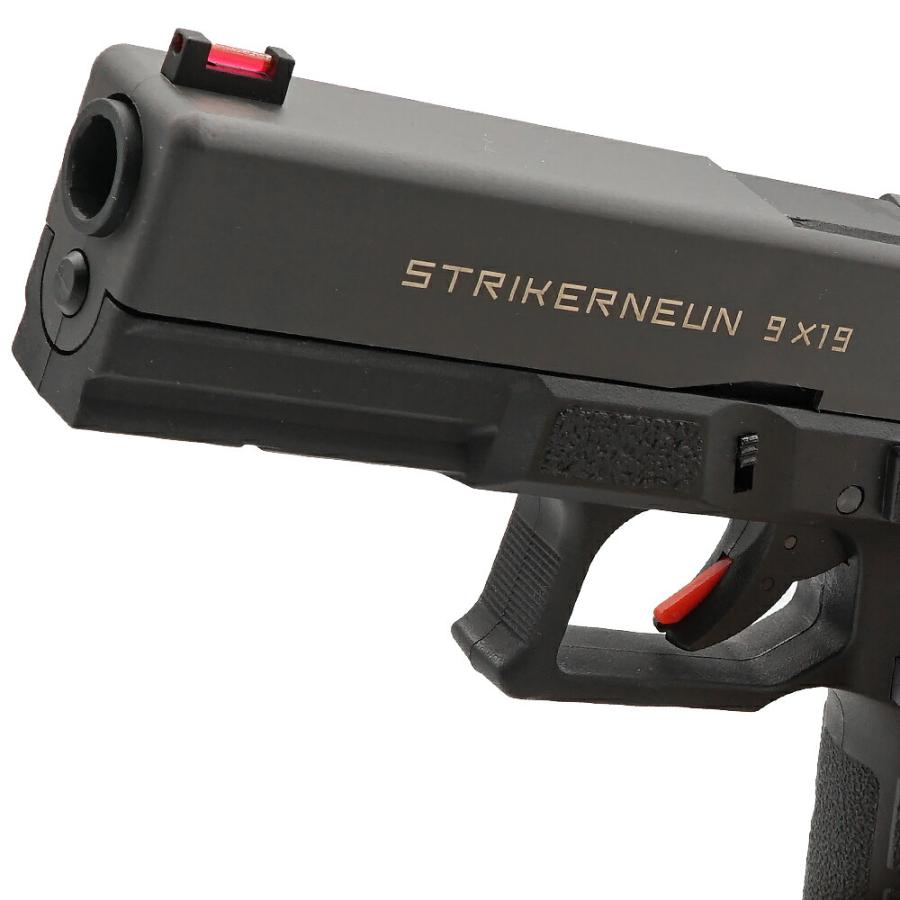 Carbon8 STRIKER NEUN STRIKER NEUN CO2 ガスガン Carbon8】STRIKER 9