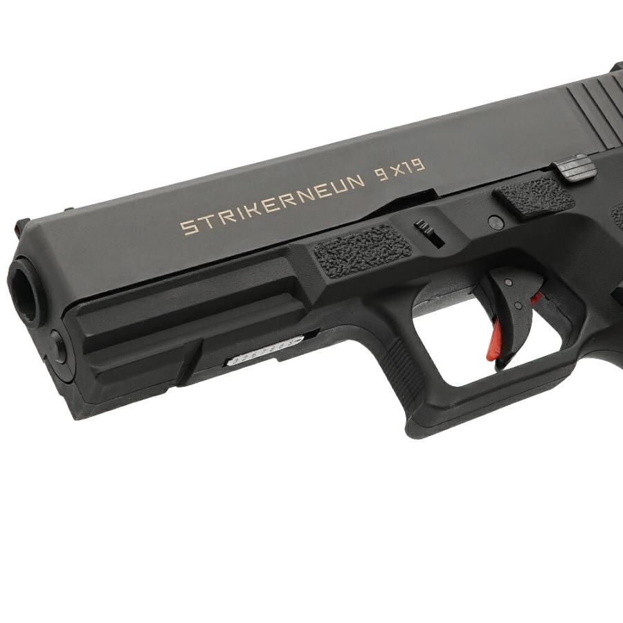 60日ガス漏れ保証付Carbon8 製 Co2 ガスブローバック ハンドガン本体