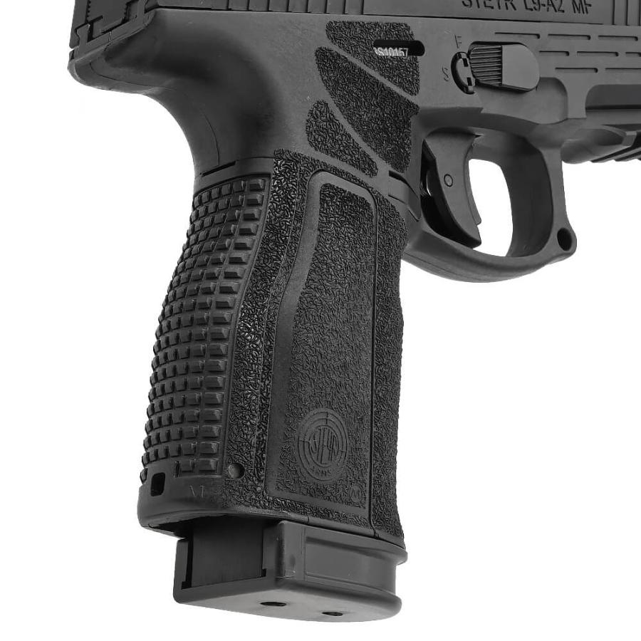 Carbon8 製 Co2 GBB ハンドガン 本体 STEYR L9A2 ステアー社 正式