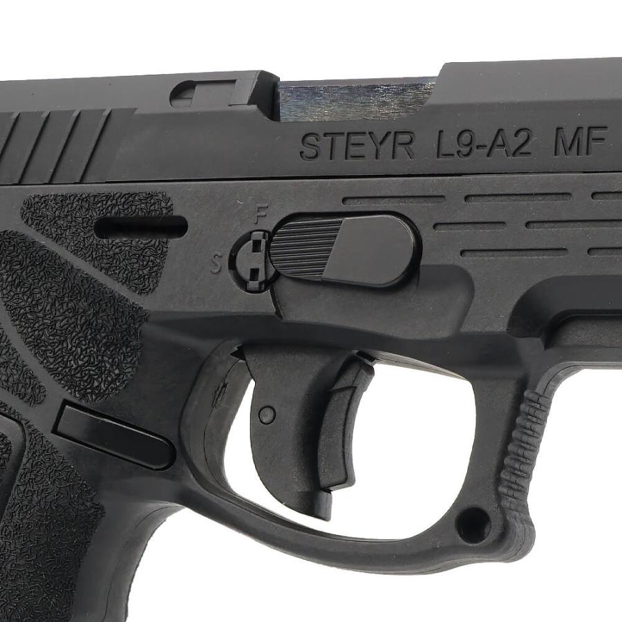 Carbon8 製 Co2 GBB ハンドガン 本体 STEYR L9A2 ステアー社 正式
