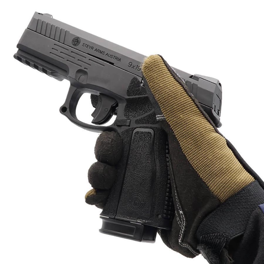 Carbon8 製 Co2 GBB ハンドガン 本体 STEYR L9A2 ステアー社 正式