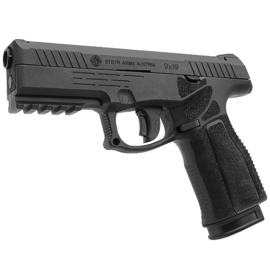 Carbon8 製 Co2 GBB ハンドガン 本体 STEYR L9A2 ステアー社 正式