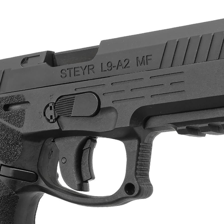 Carbon8 製 Co2 GBB ハンドガン 本体 STEYR L9A2 ステアー社 正式