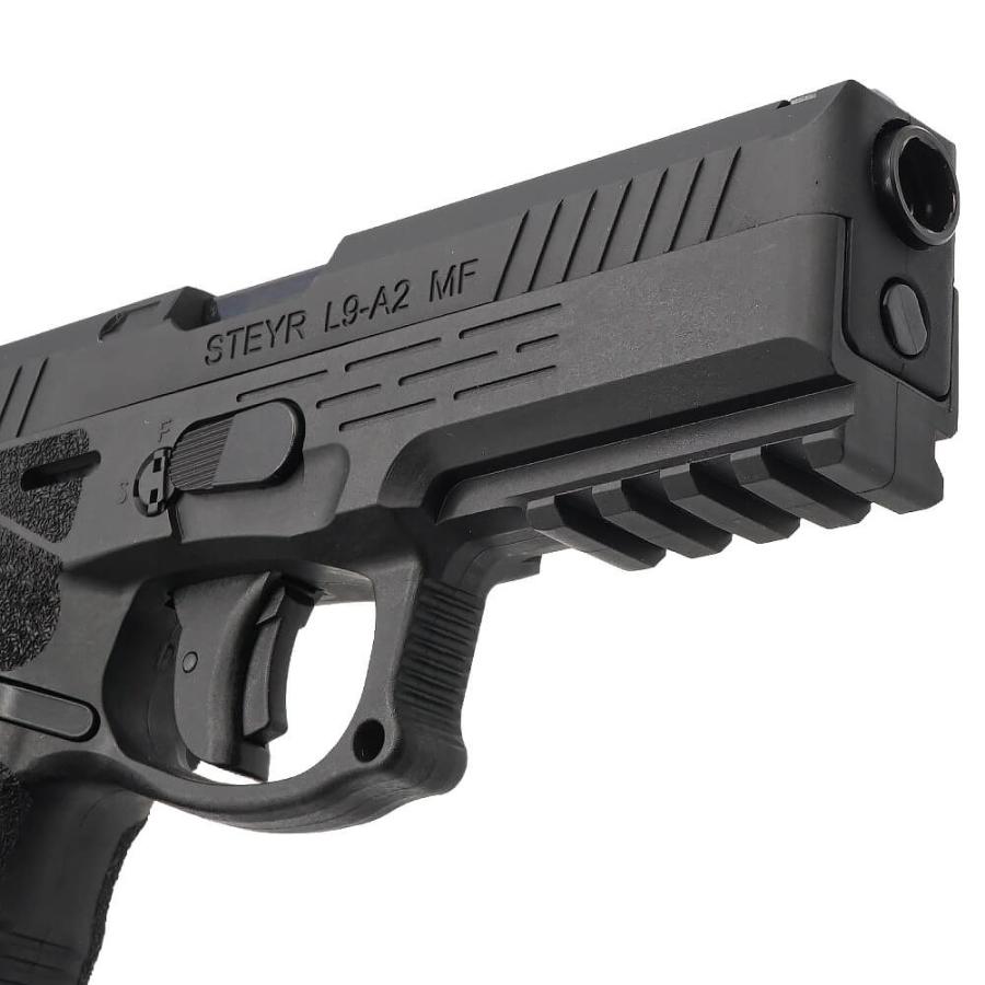 Carbon8 製 Co2 GBB ハンドガン 本体 STEYR L9A2 ステアー社 正式