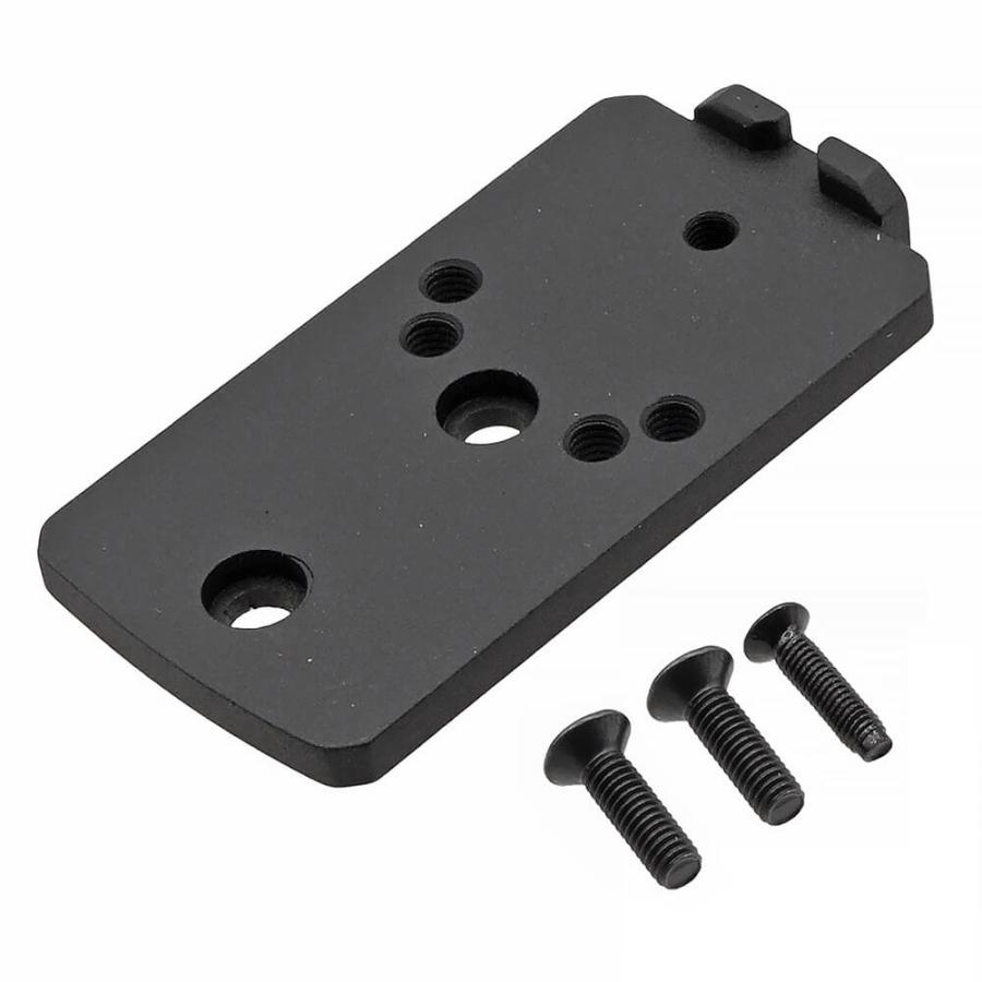 Carbon8 製 ストライカー9 シリーズ用 リアサイトマウント Co2 ガス