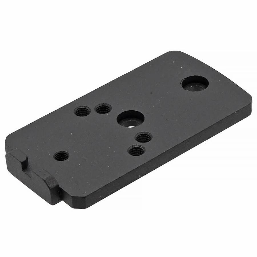 Carbon8 製 ストライカー9 シリーズ用 リアサイトマウント Co2 ガス
