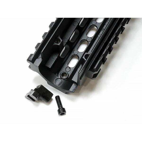 CYMA 製 TdiArms TDI X-47 スタイル レイル ハンドガード セット / CY