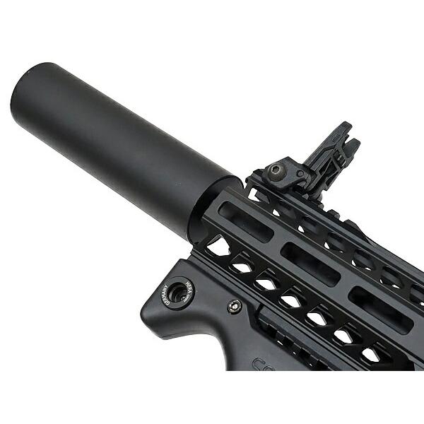 CYMA P90サイレンサー BK 14mm逆ネジ対応 CY-C217 : エアガン CYMA P90サイレンサー BK 14mm逆ネジ対応 CY-C217 : エアガン