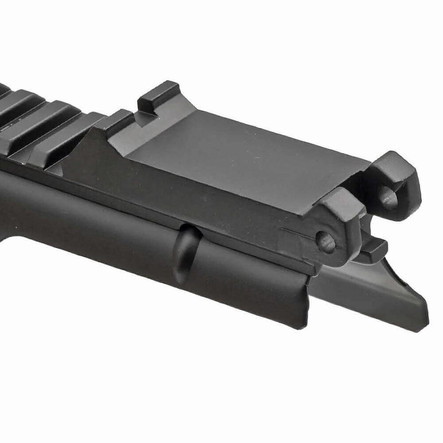 CYMA 製 電動ガン AKS74U クリンコフ 対応 スチール製 レイル