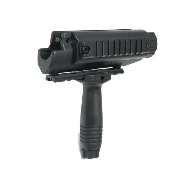 CYMA 製 電動ガン MP5 用 レイル ハンドガード ＆ アウターバレル