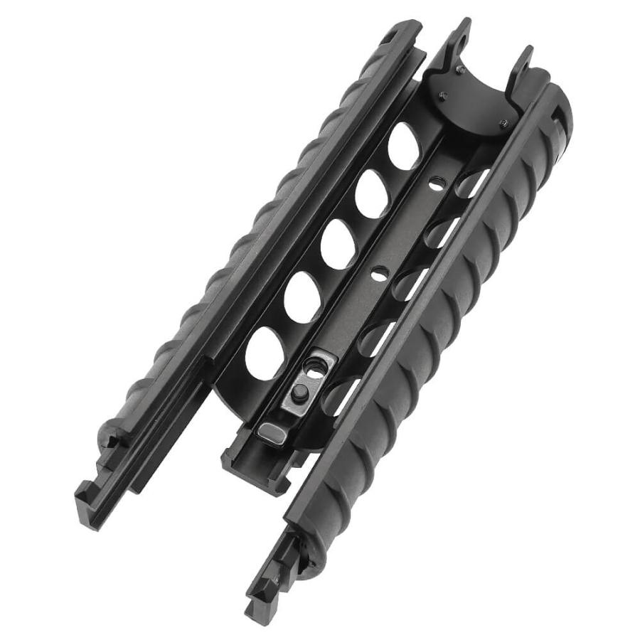 CYMA 製 電動ガン MP5 用 レイル ハンドガード ＆ アウターバレル