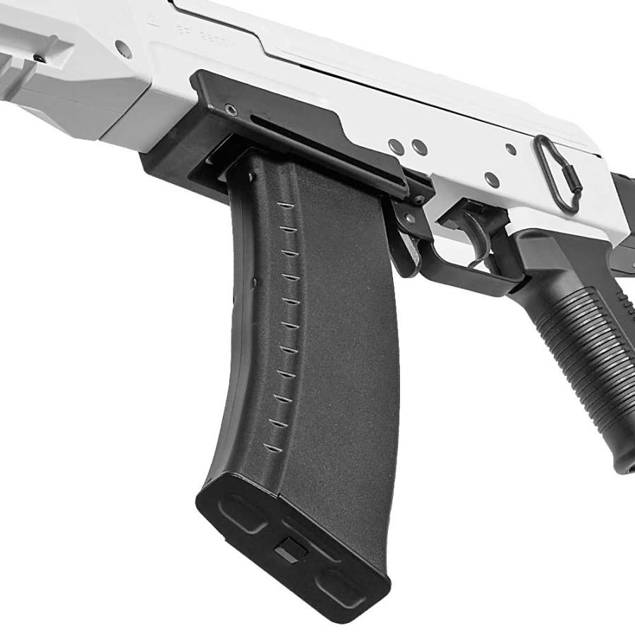 CYMA 製 電動ガン AKシリーズ対応 AK74 150連 ポリマーマガジン スペア